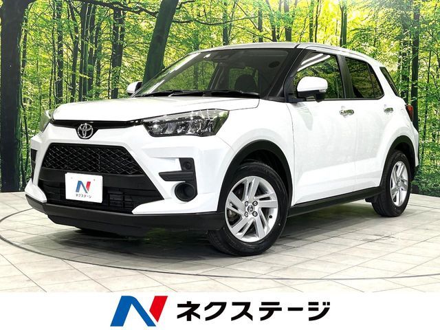 Japanese used car Ref# 1642806 TOYOTA / RAIZE