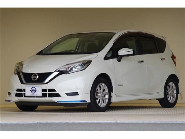Japanese used car Ref# 1642807 NISSAN / NOTE