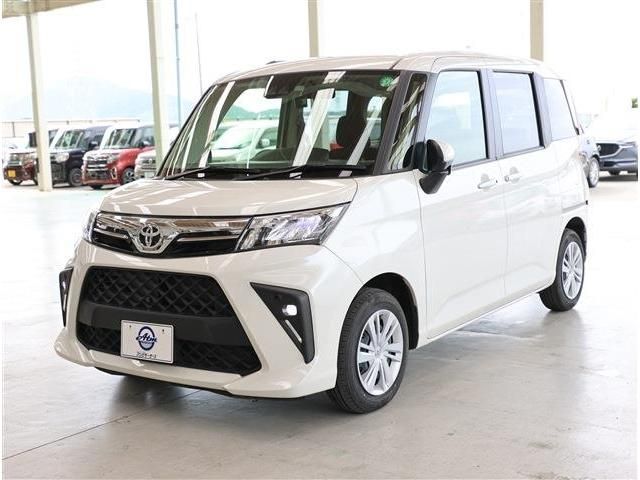 TOYOTA / ROOMY