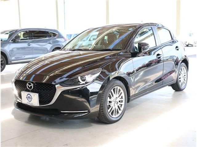 Japanese used car Ref# 1642812 MAZDA / MAZDA2