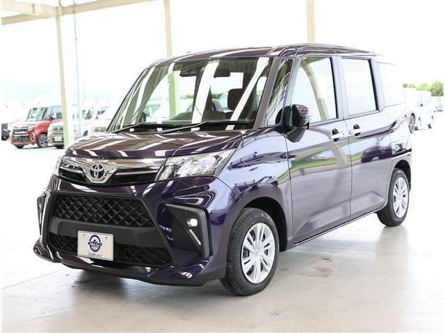 TOYOTA / ROOMY