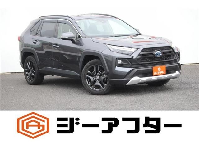 TOYOTA / RAV4 HYBRID 4WD