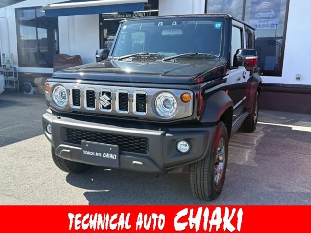 Japanese used car Ref# 1642820 SUZUKI / JIMNY NOMADE