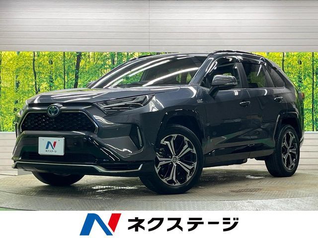 TOYOTA / RAV4 PHV