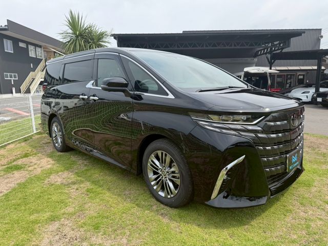 Japanese used car Ref# 1642822 TOYOTA / ALPHARD hybrid