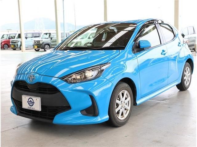 Japanese used car Ref# 1642824 TOYOTA / YARIS