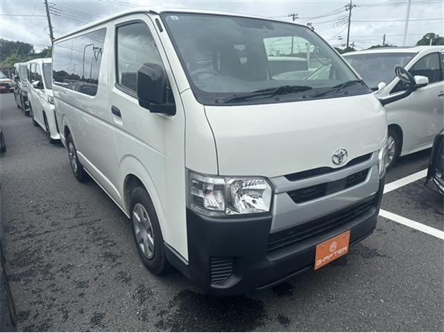 Japanese used car Ref# 1642825 TOYOTA / HIACE van 1.2t 2WD