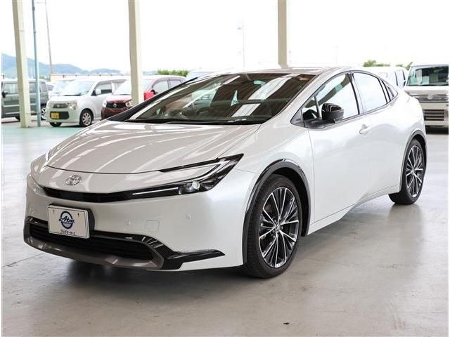 Japanese used car Ref# 1642826 TOYOTA / PRIUS