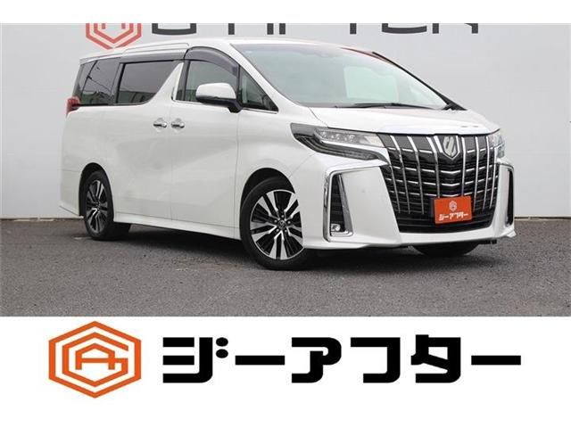 Japanese used car Ref# 1642827 TOYOTA / ALPHARD