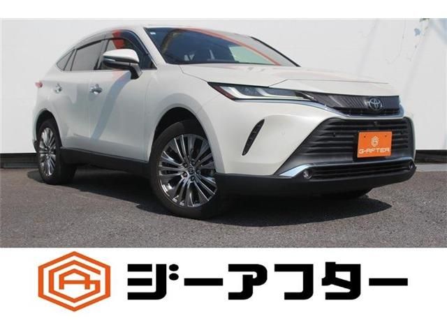 TOYOTA / HARRIER 2WD