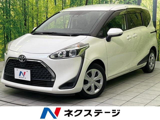 TOYOTA / SIENTA