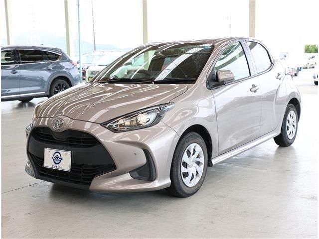 TOYOTA / YARIS