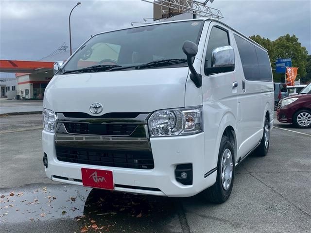 Japanese used car Ref# 1642832 TOYOTA / HIACE van 2WD