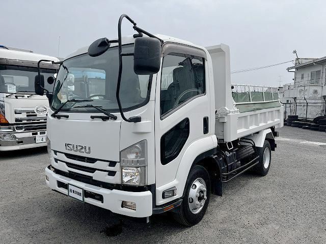 Japanese used car Ref# 1642835 ISUZU / FORWARD