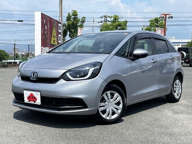 HONDA / FIT e:HEV