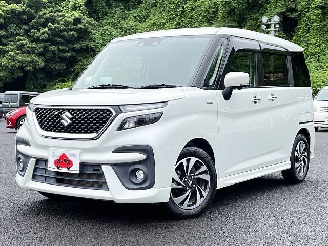 SUZUKI / SOLIO BANDIT