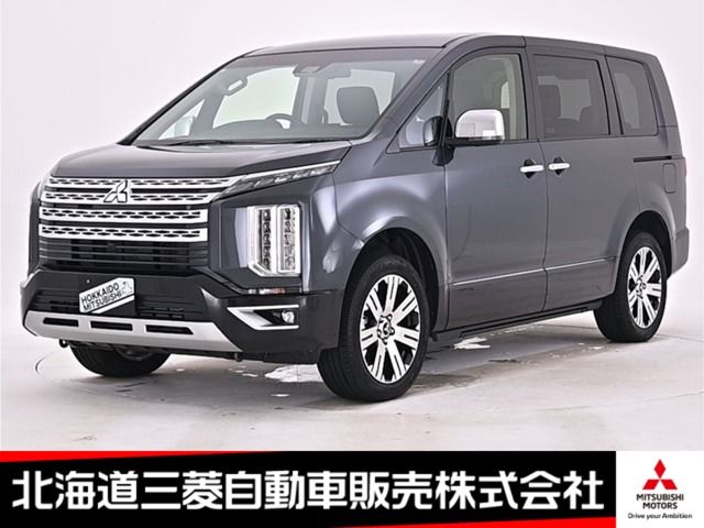 Japanese used car Ref# 1642875 MITSUBISHI / DELICA D:5 4WD