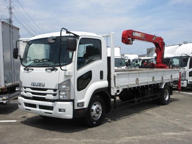 ISUZU / FORWARD