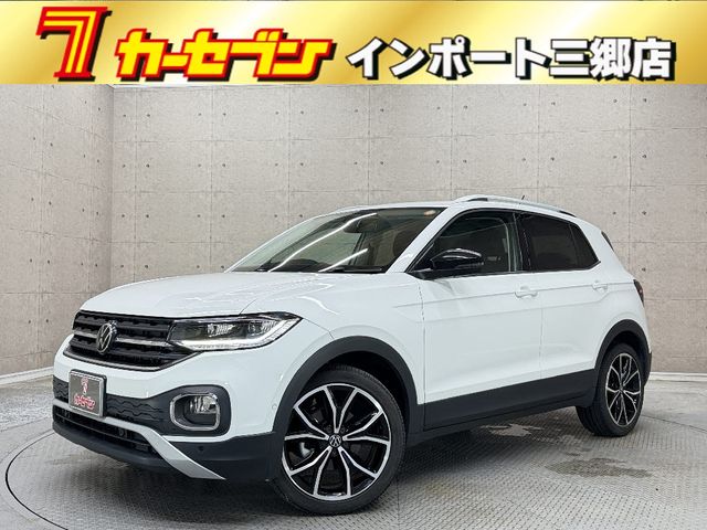 VOLKSWAGEN / VOLKSWAGEN T-Cross