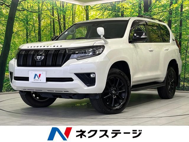 TOYOTA / LANDCRUISER PRADO