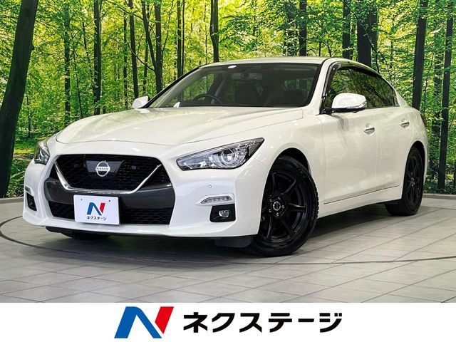 Japanese used car Ref# 1642898 NISSAN / SKYLINE