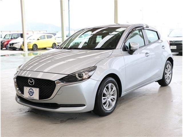 Japanese used car Ref# 1642899 MAZDA / MAZDA2