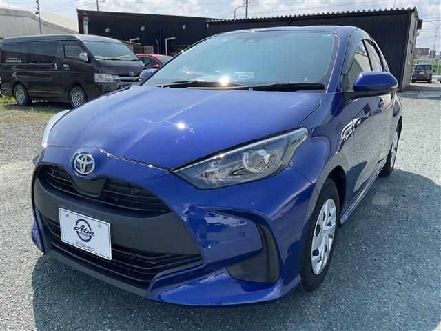 TOYOTA / YARIS