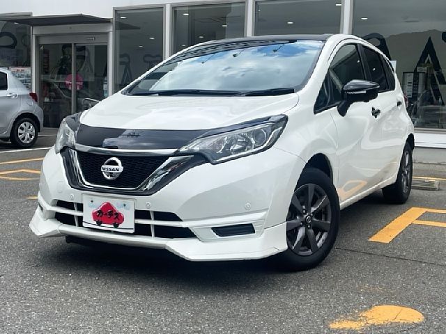 Japanese used car Ref# 1642905 NISSAN / NOTE