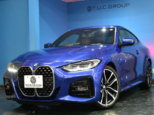 Japanese used car Ref# 1642906 BMW / BMW 4series coupe