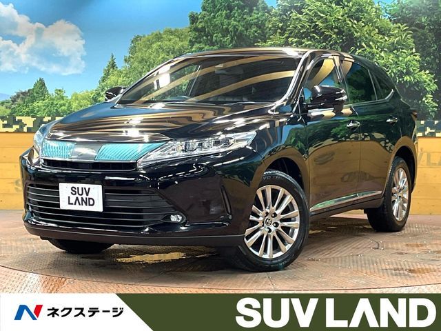 Japanese used car Ref# 1642910 TOYOTA / HARRIER 2WD