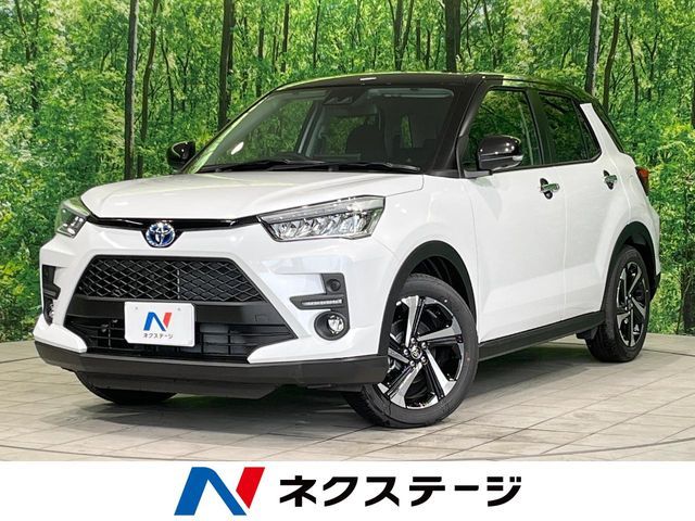 Japanese used car Ref# 1642916 TOYOTA / RAIZE HYBRID