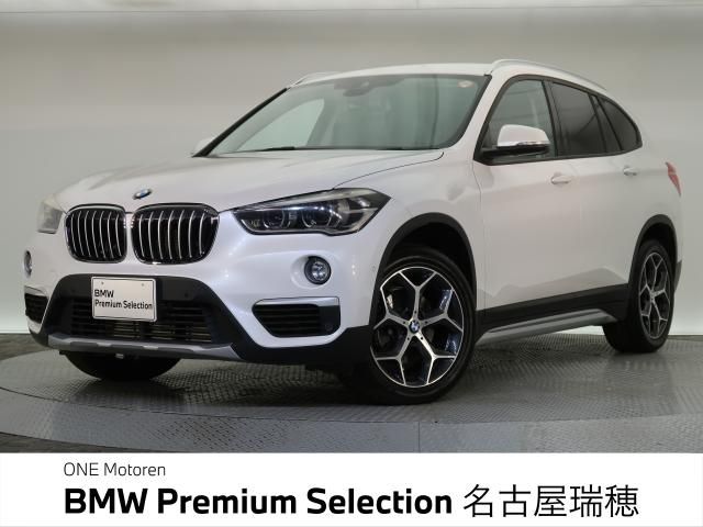 Japanese used car Ref# 1642924 BMW / BMW X1