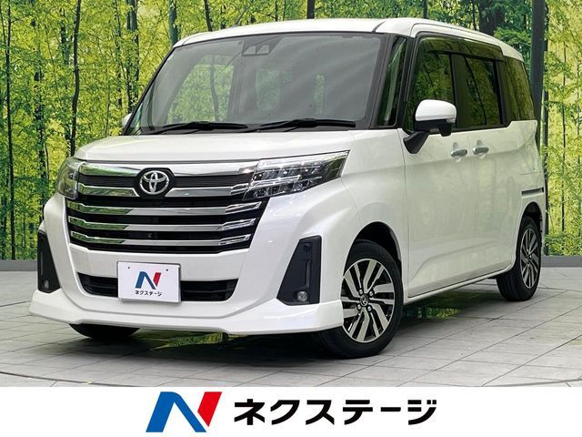 TOYOTA / ROOMY