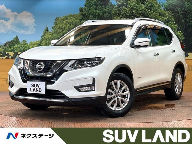NISSAN / X-TRAIL HYBRID 2WD