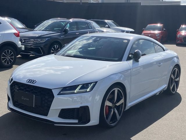 Japanese used car Ref# 1642934 AUDI / AUDI TTS coupe
