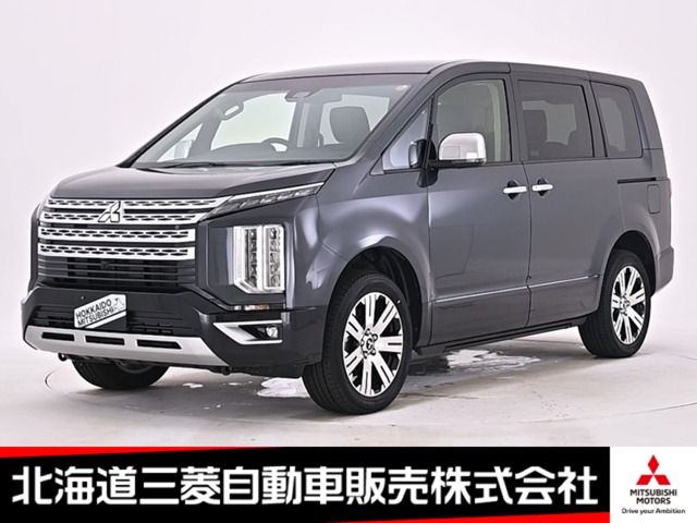 Japanese used car Ref# 1642940 MITSUBISHI / DELICA D:5 4WD