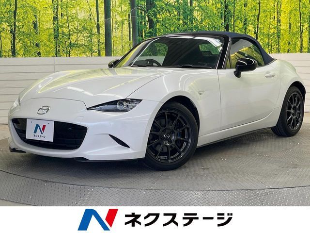 Japanese used car Ref# 1642941 MAZDA / ROADSTER