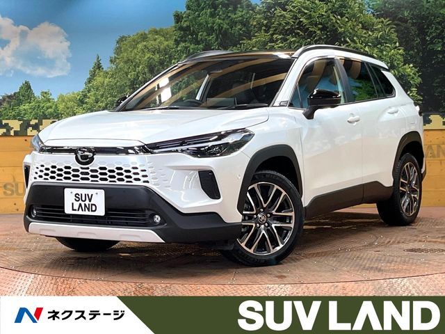 Japanese used car Ref# 1642943 TOYOTA / COROLLA CROSS HYBRID