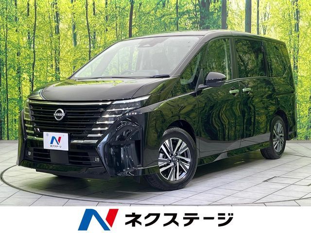 NISSAN / SERENA  WG