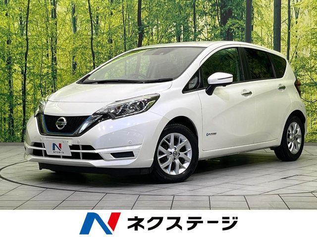 NISSAN / NOTE