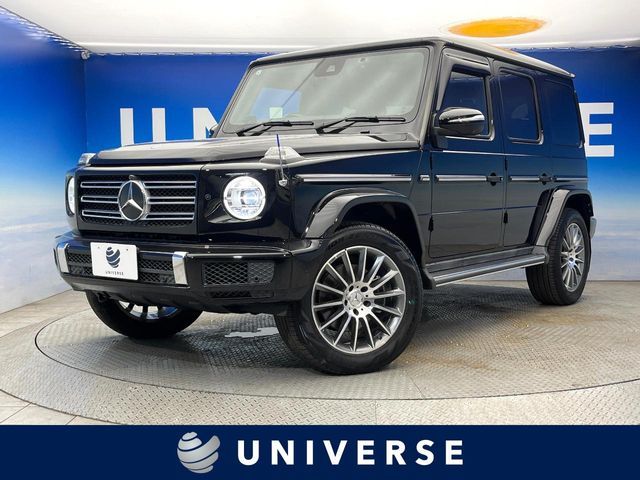 MERCEDES BENZ / MERCEDES BENZ G class