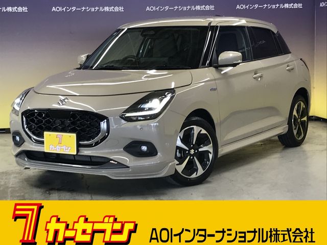 SUZUKI / SWIFT