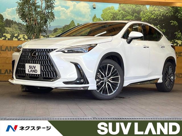 TOYOTA / LEXUS NX350h