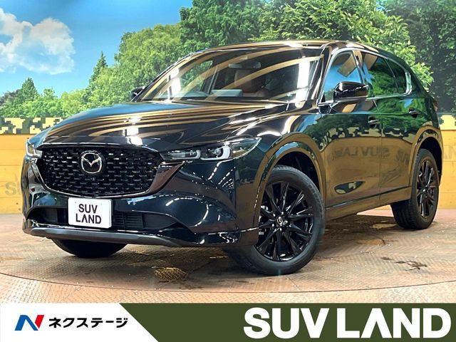 MAZDA / CX-5