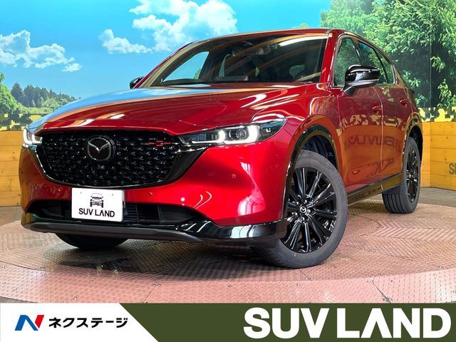 MAZDA / CX-5