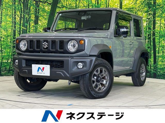 SUZUKI / JIMNY SIERRA
