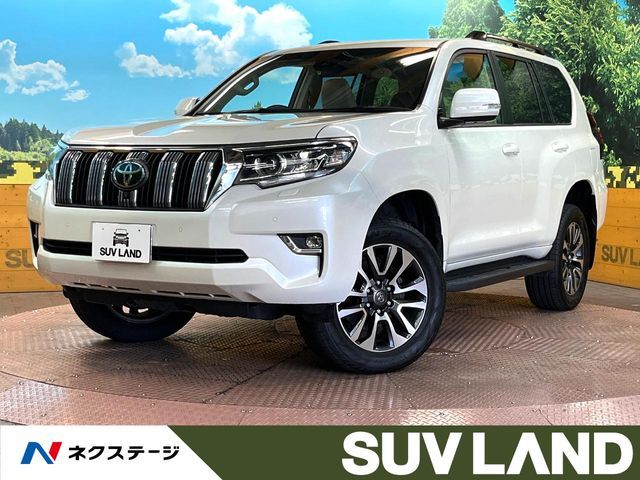 TOYOTA / LANDCRUISER PRADO
