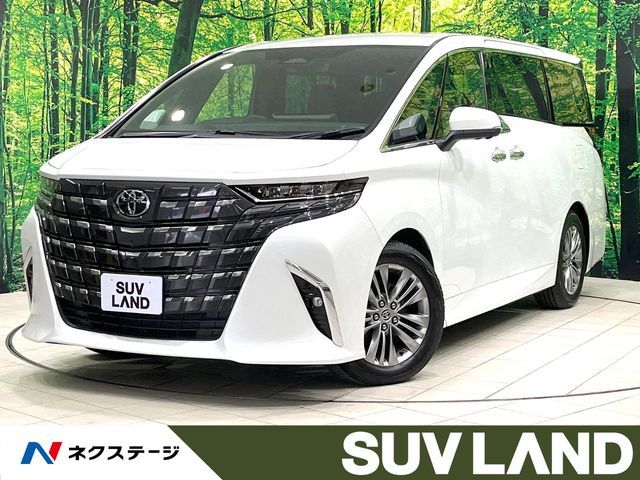 Japanese used car Ref# 1642973 TOYOTA / ALPHARD