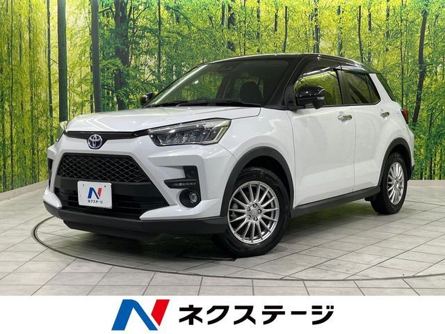 TOYOTA / RAIZE HYBRID
