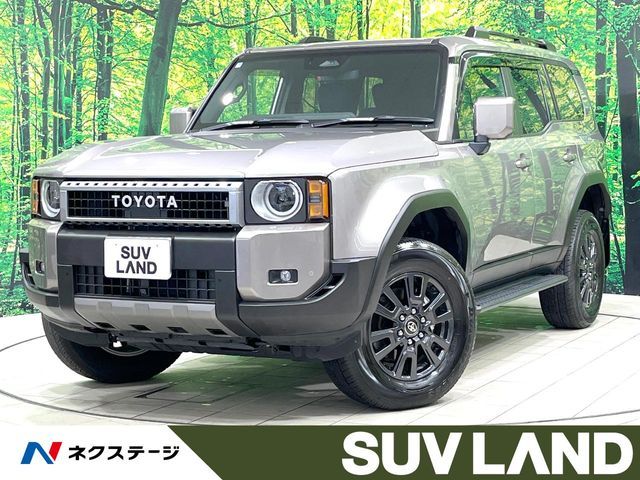 Japanese used car Ref# 1642979 TOYOTA / LANDCRUISER 250